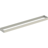 Geberit Icon handdoekhouder 42,4cm zandgrijs SW637796