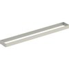 Geberit ICon handdoekhouder - 42.4cm - zand grijs SW637796