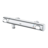 Grohe precision Flow Mitigeur douche thermostatique - entraxe=15cm - chrome SW816682