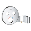 GROHE rosace chrome SW539800