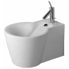 Duravit Starck 1 Wandbidet Wit 0299626 Duravit Starck 1 Wandbidet Wit 0299626