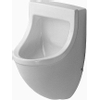 Duravit Starck 3 Urinoir afzuigend - met achterinlaat - met bevestiging - wit 0314803