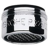 GROHE aérateur économie d'eau M24x1 filetage extérieur 0438979