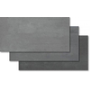 Ceralto Tavola Stone Carrelage de sol - 29,7x59,7cm - 12,0mm - rectifié - gris vert SW394344