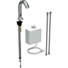 Geberit Piave Robinets électroniques robinet lavabo électronique pour eau froide pour alimentation sur réseau chromé SW96778 Geberit Piave Robinets électroniques robinet lavabo électronique pour eau froide pour alimentation sur réseau chromé SW96778