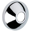 GROHE rosace complète chromée 0436250