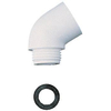 GROHE Adaptateur pour tuyau de douche Blanc GA72276