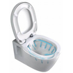 Ideal standard Connect WC suspendu 54cm sans bride IdealPlus blanc GA12137