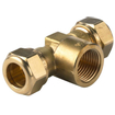 VSH Super Autofreinant T en laiton réducteur 15x1/4 bidrx15mm conique 8921016