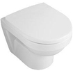 Villeroy & Boch Omnia Architectura Compact closetzitting met deksel met softclose en quick release wit TWEEDEKANS OUT4900