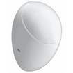 Laufen Alessi One urinoir 29x32.5x58.5cm alimentation arrière sans mouche adapté pour abattant céramique blanc lcc 0080165