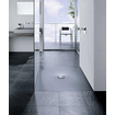 Bette Floor receveur de douche acier en tôle rectangulaire à parois épaisses 100x90cm blanc 0340306