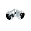 Pince de connexion coudée bonfix 22x22mm 8900343