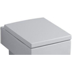 Geberit Preciosa II abattant de WC avec abattant softclose blanc 0087909