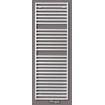 Vasco Arche ab des.radiator 600x1870 n36 1197w as=1188 wit 9016 met ventiel SHOWROOMMODEL SHOW21423