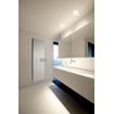 Vasco Bryce Plus BV radiateur design 1800x375mm 1373W raccordement 0066 blanc structuré 7211804