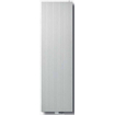Vasco Bryce Plus BV radiateur design 2000x600mm 2391W raccordement 0066 blanc structuré 7211819