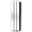Vasco Beams radiateur design 1800x660mm 2385W raccordement 0066 blanc (S600) 7211866