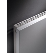 Vasco Niva NH2L2 radiateur design double 1278x550mm 1516 watt blanc 7242018