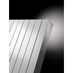 Vasco V100 Zaros V Radiateur design 525X1800mm 2056 watt blanc structuré 7241421