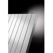 Vasco Zaros V75 designradiator aluminium verticaal 1600x450mm 1377W aansluiting 0066 wit structuur (S600) 7241192