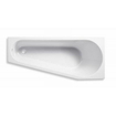 Wisa Avellino baignoire Acrylique biseauté 160x70x40cm droite blanche 0790160