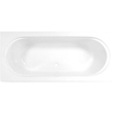 Wisa Toscana baignoire acrylique rectangulaire 180x80x43cm blanc 0790002