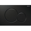 Geberit Sigma 01 panneau de commande noir SECOND CHOIX OUT3900