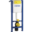 Wisa XT élément WC encastré à commande frontale 98cm 0701515