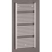 Zehnder Zeno radiateur sèche-serviettes 168,8x60cm 957 watt Acier Blanc brillant 7612166