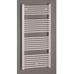 Zehnder Zeno radiateur sèche-serviettes 168,8x75cm 1179watt acier blanc brillant 7612168