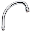 GROHE Costa bec pivotant haut avec régulateur de jet 0432687