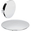Viega Rotaplex Rotaplex Visign R5 partie apparente pour combinaison de vidage de baignoire chrome SW31440