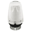 Heimeier tête thermostatique DX RAL 9016 M30x1.5 avec étiquette énergie A (Tell) blanc signalisation 7500876
