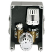 Heimeier Multibox régulation de pièce K RTL blanc 7501800
