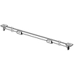 Viega Visign grille d''insertion sr1 30 120 cm pour caniveau de douche mat GA51140