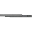 Ceralto Tavola Stone Stroken - 4.7x59.7cm - 12.0mm - gerectificeerd - Grijsgroen SW393746