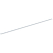 Geberit Icon poignée de meuble B120 blanc SW637780