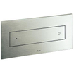 Viega plaque de commande Visign for Style 12 acier inoxydable 0500091