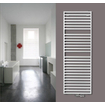 Vasco Arche ab des.radiator 600x1870 n36 1197w as=1188 wit 9016 met ventiel SHOWROOMMODEL SHOW21423