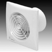 Soler & Palau Silent Ventilateur Blanc 100Mm 230V 100 Cz GA36880