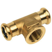Bonfix Press rk t pièce avec long filetage intérieur 28x3/4 bix28mm kiwa 8406451