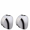 Hansgrohe Divers Cache-vis transparent 2 pièces GA29590