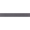 Ceralto Quercio Blend Stroken - 9.7x59.7cm - 12.0mm - gerectificeerd - Koel zwart SW393545