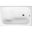 Bette acier laminé bain de siège pour les pieds paroi épaisse 105x65cm blanc 0360424