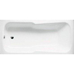Bette Set baignoire tôle d'acier rectangulaire 180x80x38cm blanc 0340972
