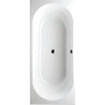 Bette Starlet baignoire acier émaillé rectangulaire 180x75x42cm blanc 0341250