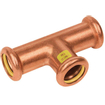 Bonfix Press rk gas pièce en t 35x35x35mm gastec 8406671