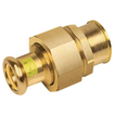 Bonfix Press rk gas accouplement 3 pièces conique avec long bi.dr. 1/2 bix15mm gastec 8406761