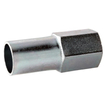 Bonfix PRESS Staalverzinkt insteekkoppeling met lange bi.dr Rp3/4 bixØ22mm 8407771